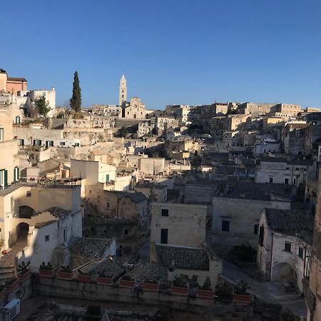Palazzo Enselmi Apartment Matera Exterior photo