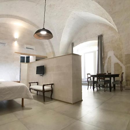 Palazzo Enselmi Apartment Matera Exterior photo