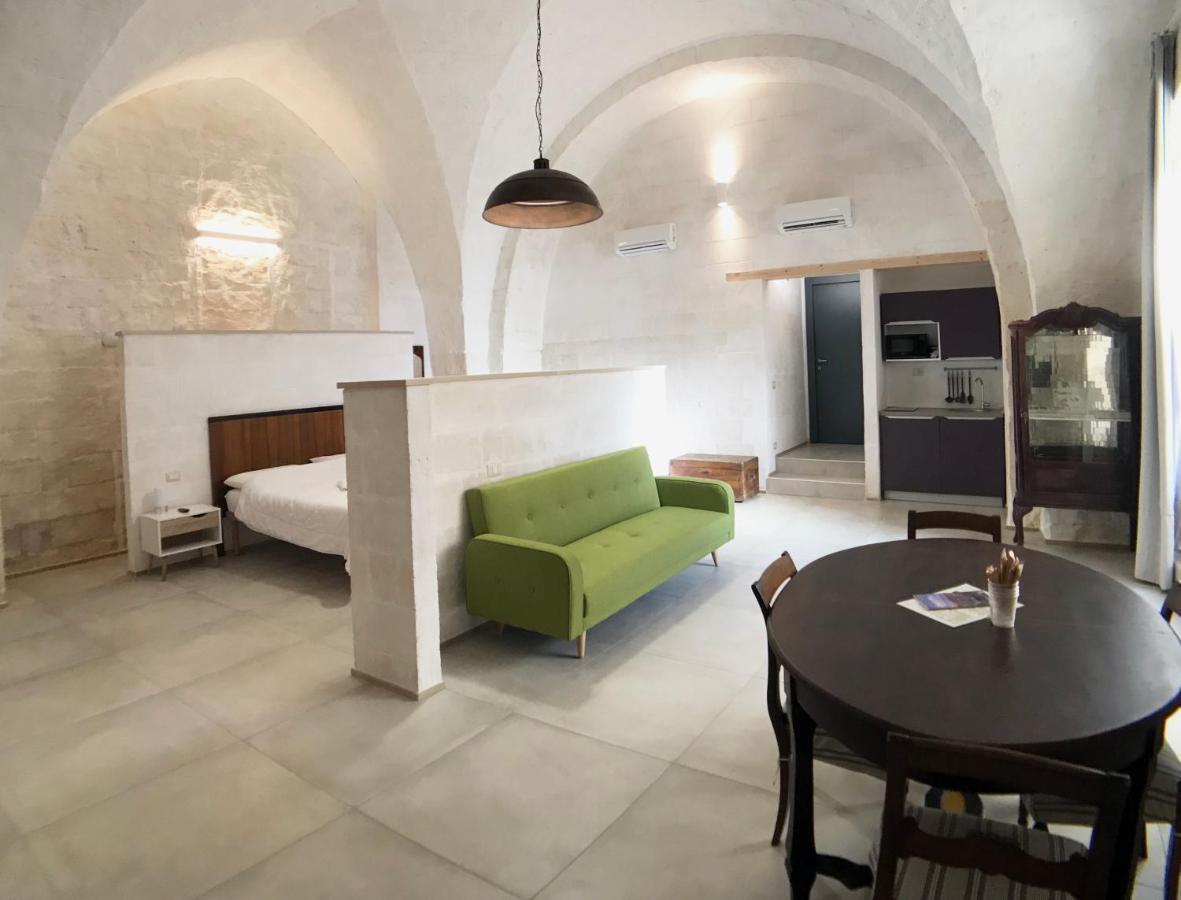 Palazzo Enselmi Apartment Matera Exterior photo
