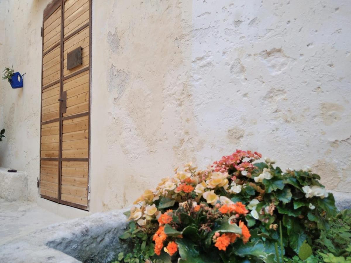 Palazzo Enselmi Apartment Matera Exterior photo