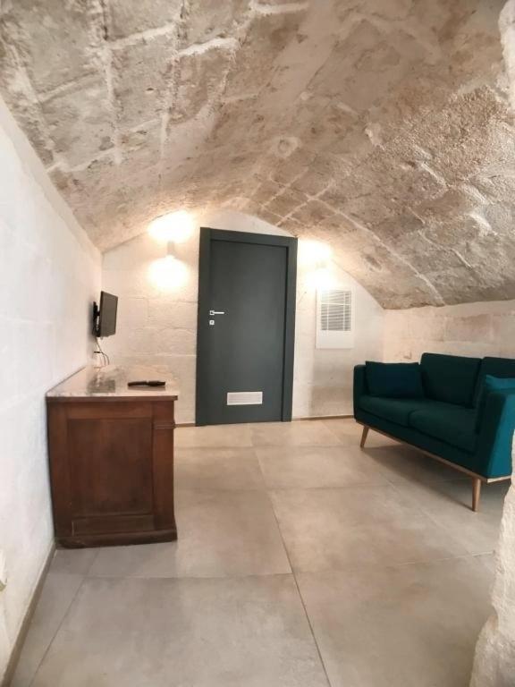 Palazzo Enselmi Apartment Matera Exterior photo